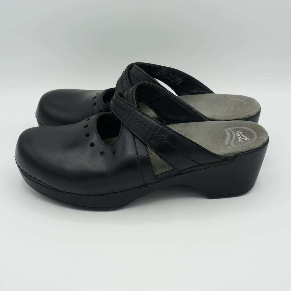 Dansko Susana Slip-on Wedge Clogs Women's Size 39(EU) - Picture 2 of 10